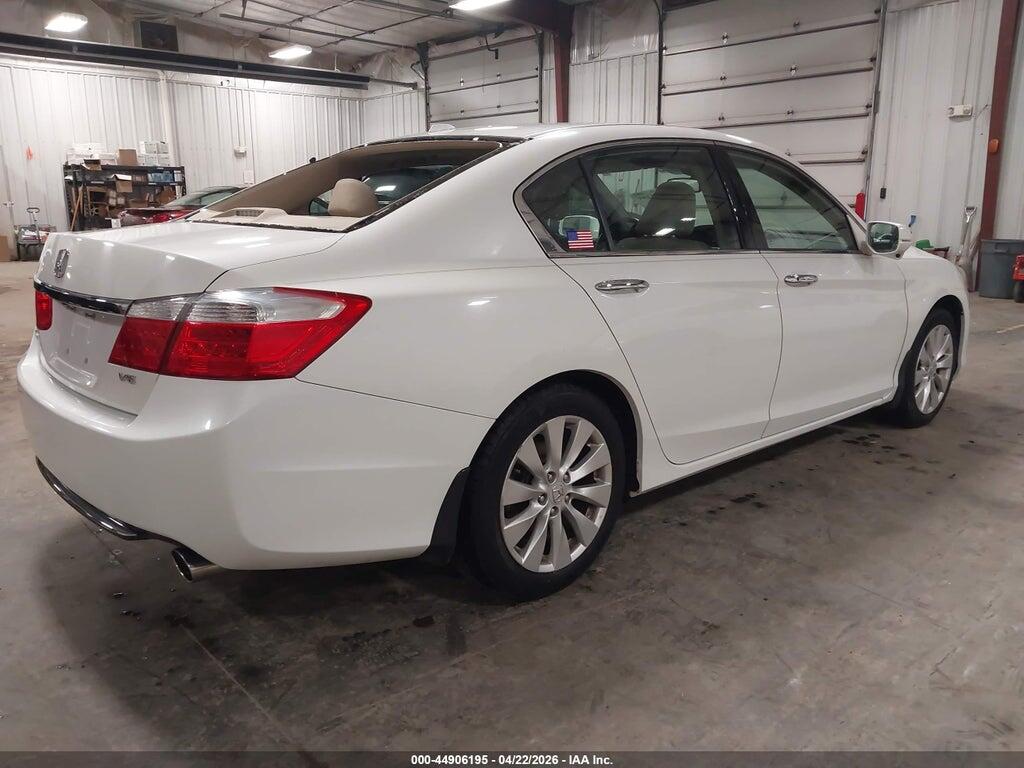 1HGCR3F87DA000175 2013 HONDA ACCORD photo no. 4