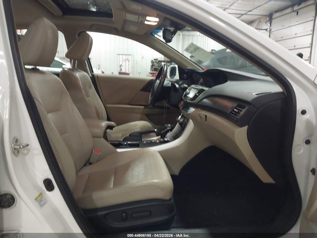 1HGCR3F87DA000175 2013 HONDA ACCORD photo no. 5