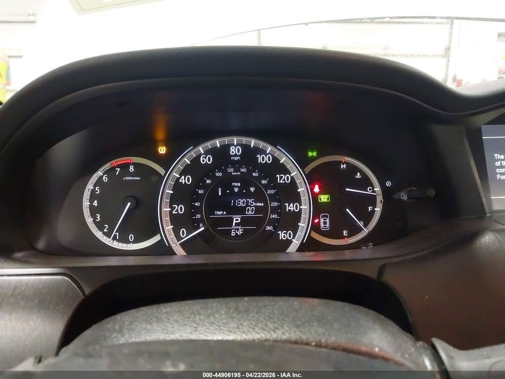 1HGCR3F87DA000175 2013 HONDA ACCORD photo no. 7