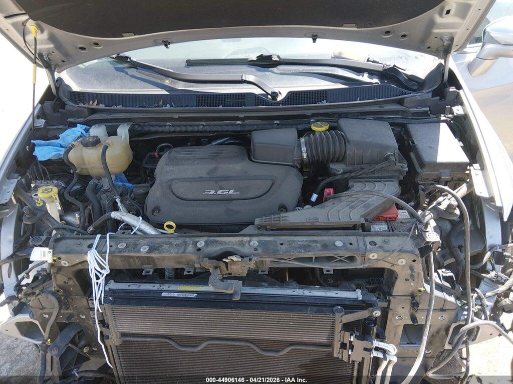 2C4RC1GG1JR251978 2018 CHRYSLER PACIFICA photo no. 10