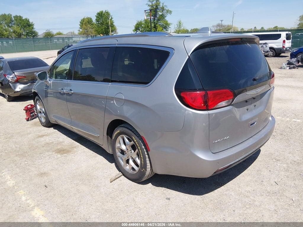 2C4RC1GG1JR251978 2018 CHRYSLER PACIFICA photo no. 3