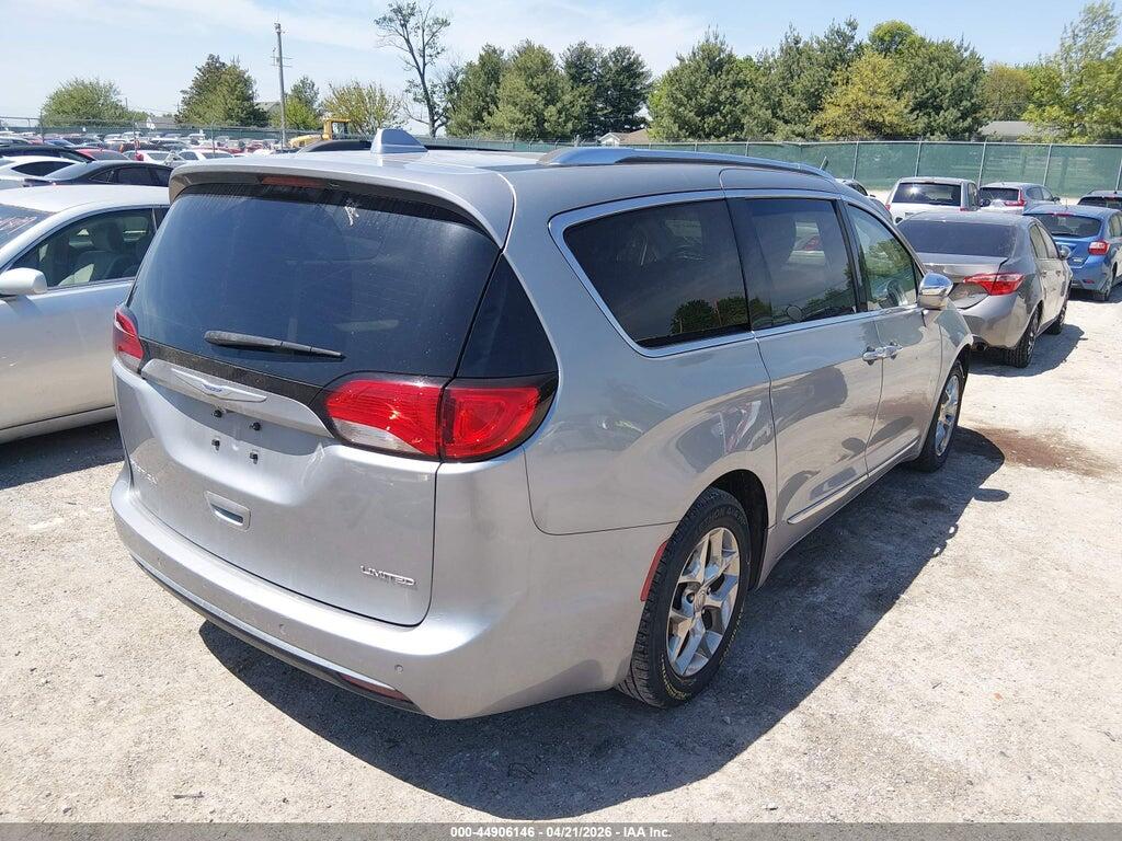2C4RC1GG1JR251978 2018 CHRYSLER PACIFICA photo no. 4