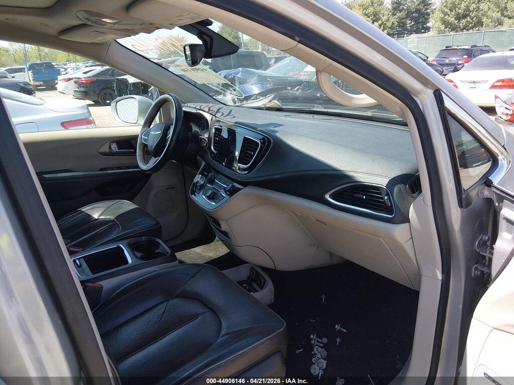 2C4RC1GG1JR251978 2018 CHRYSLER PACIFICA photo no. 5
