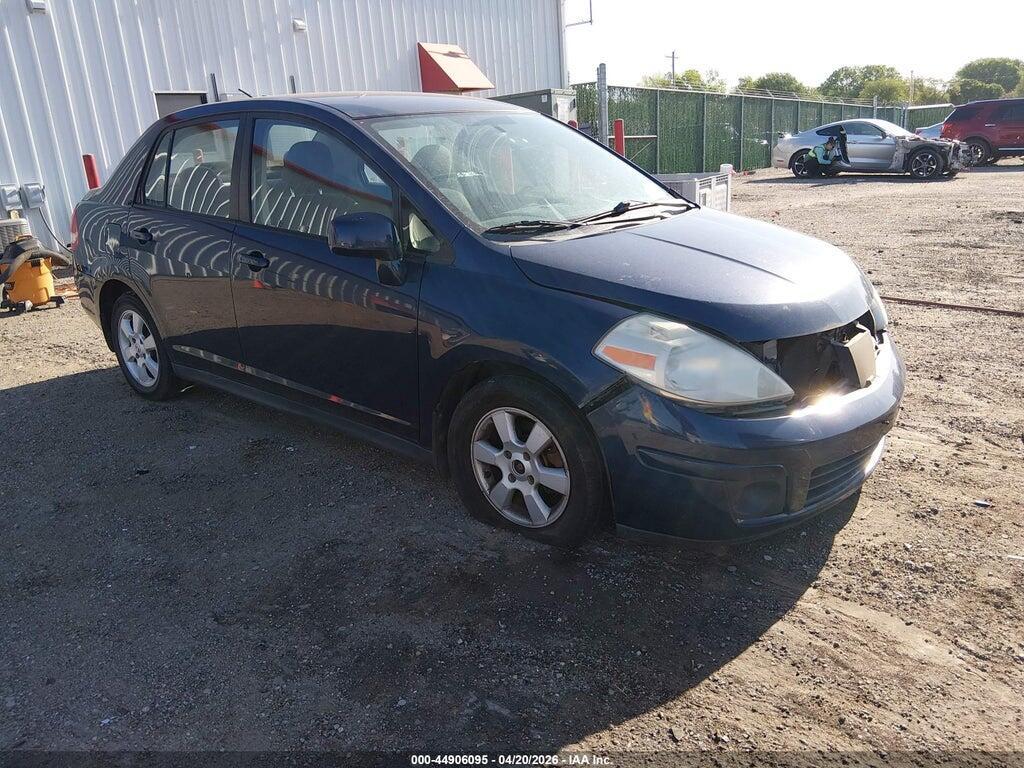 3N1BC11E99L405373 2009 NISSAN VERSA photo no. 1