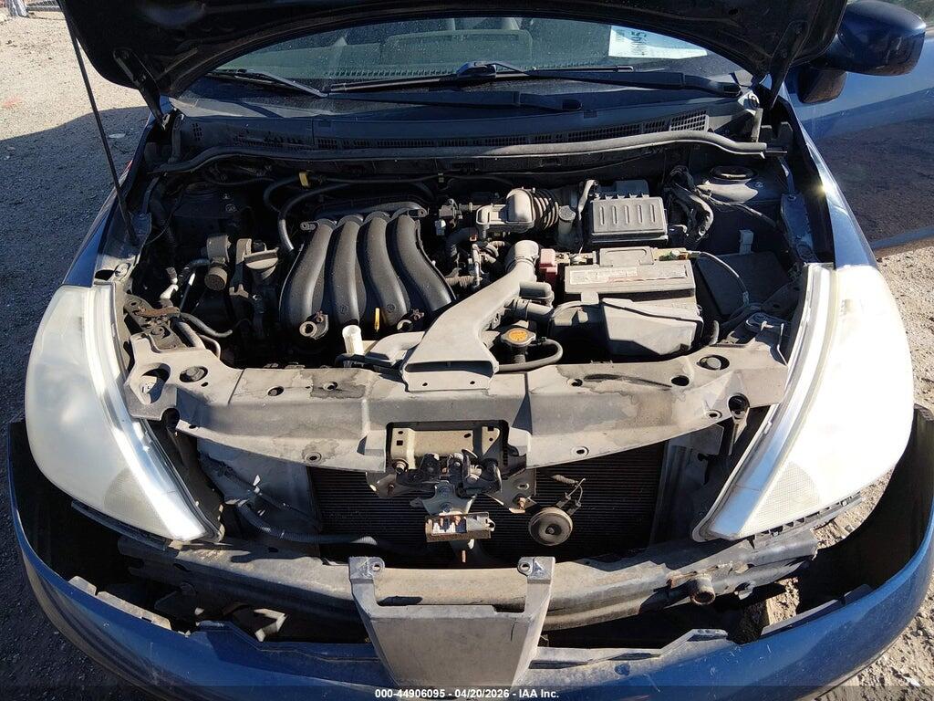 3N1BC11E99L405373 2009 NISSAN VERSA photo no. 10