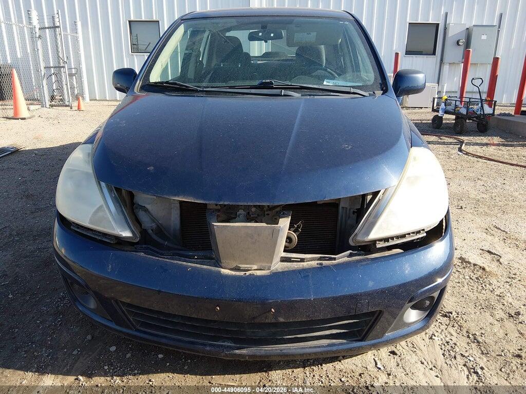 3N1BC11E99L405373 2009 NISSAN VERSA photo no. 12