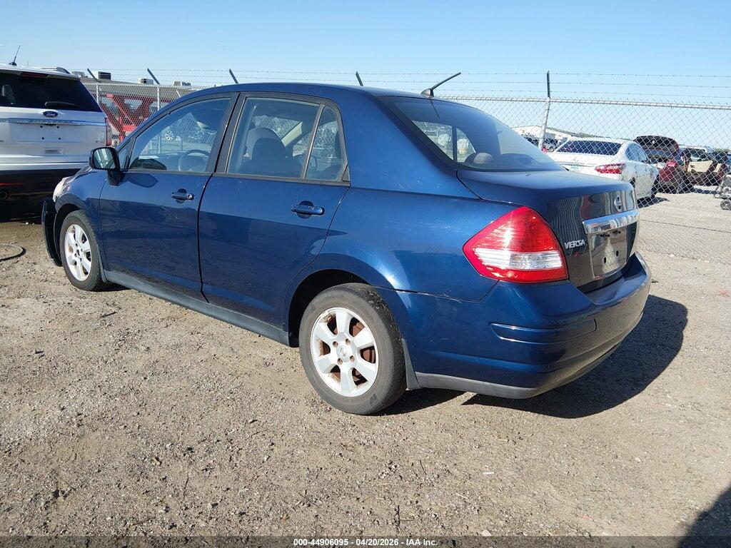 3N1BC11E99L405373 2009 NISSAN VERSA photo no. 3