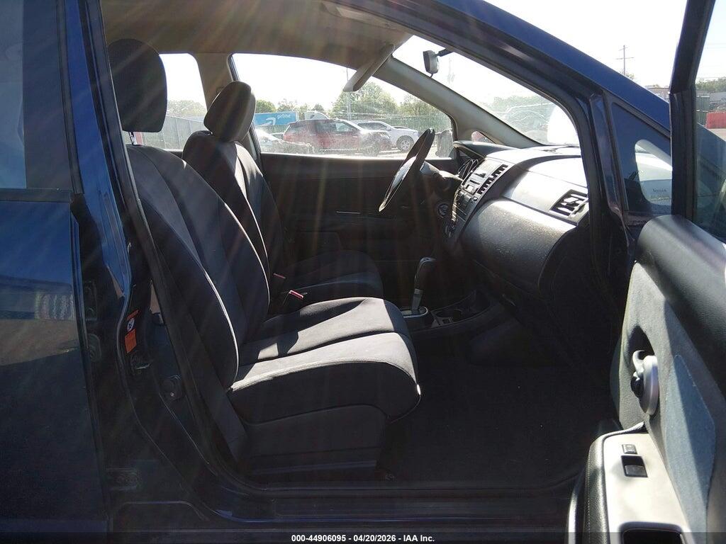 3N1BC11E99L405373 2009 NISSAN VERSA photo no. 5