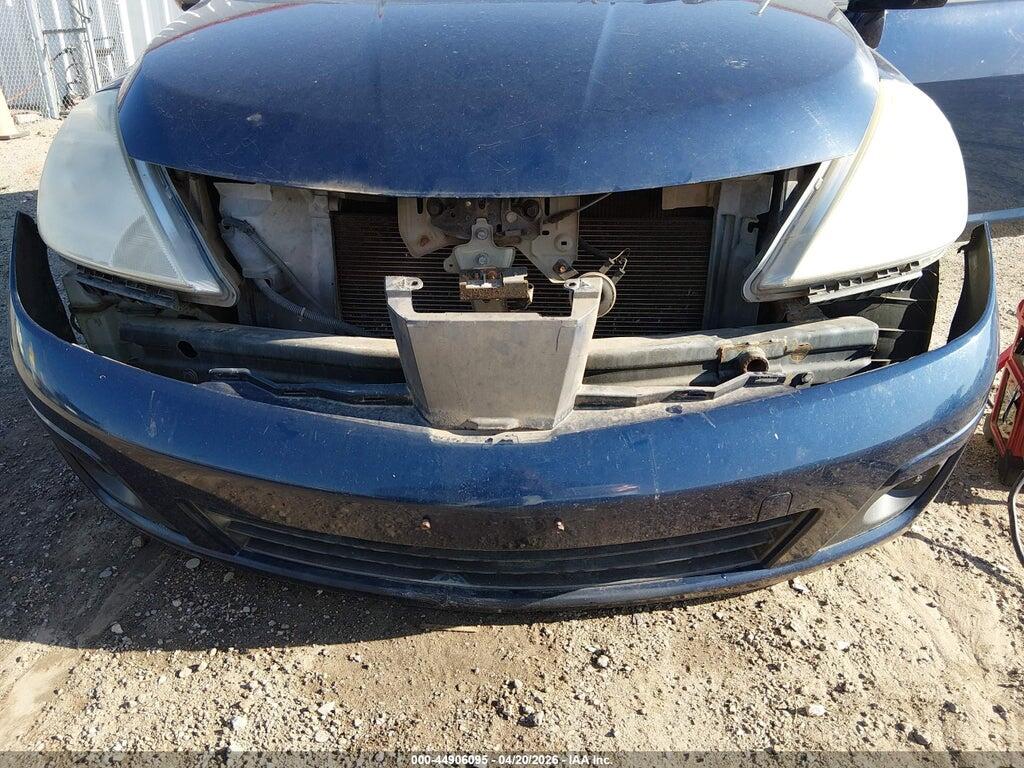 3N1BC11E99L405373 2009 NISSAN VERSA photo no. 6