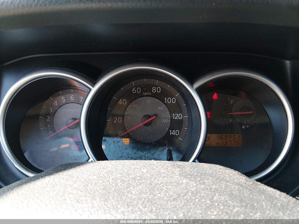 3N1BC11E99L405373 2009 NISSAN VERSA photo no. 7