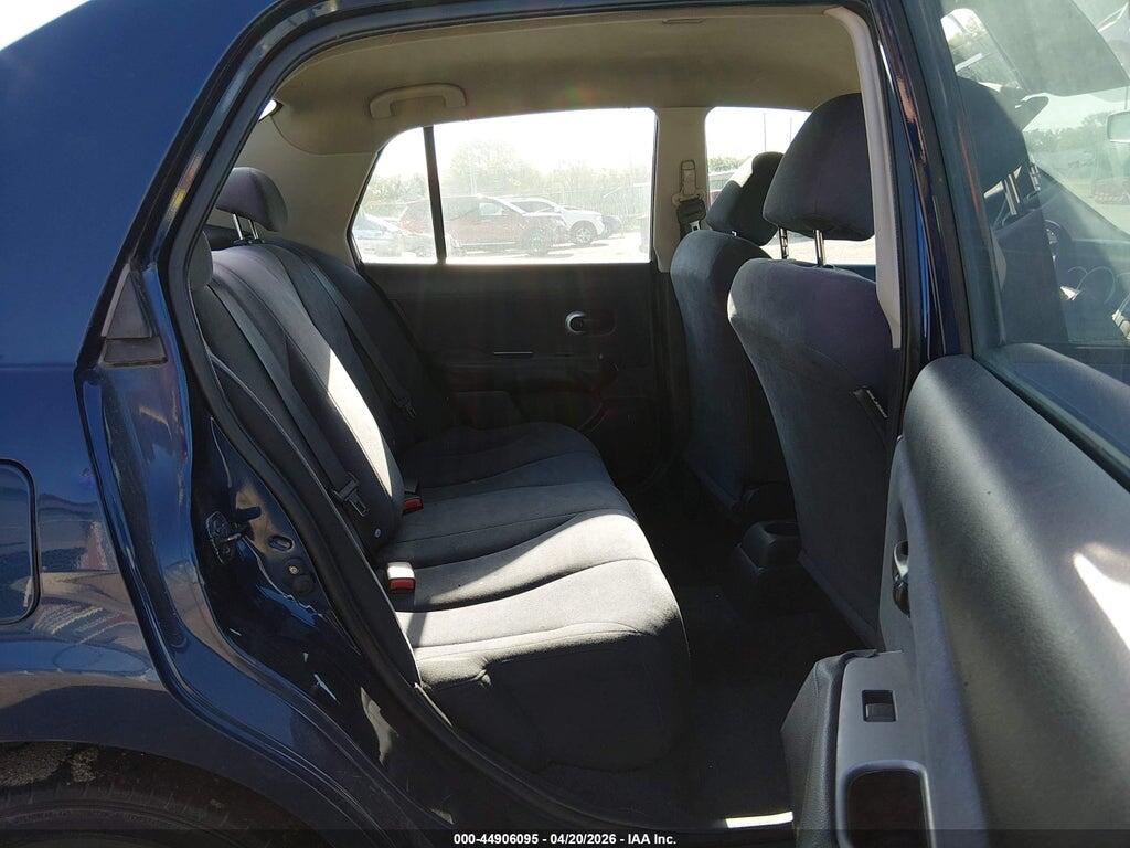 3N1BC11E99L405373 2009 NISSAN VERSA photo no. 8