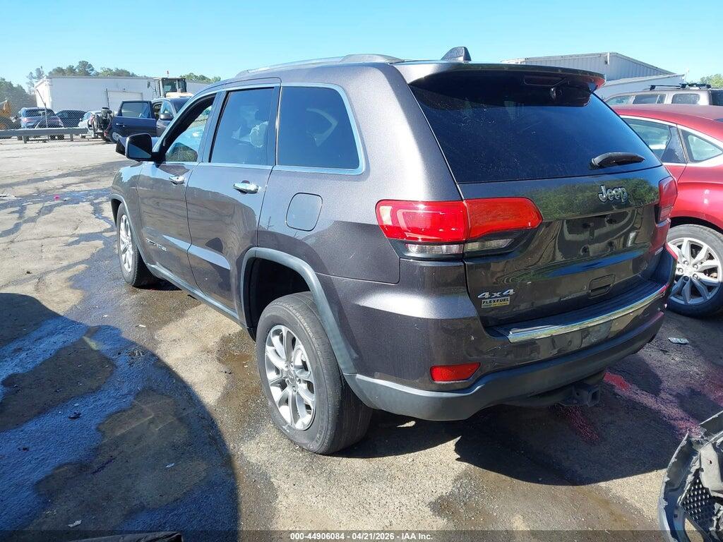 1C4RJFBG5FC205676 2015 JEEP GRAND CHEROKEE photo no. 3