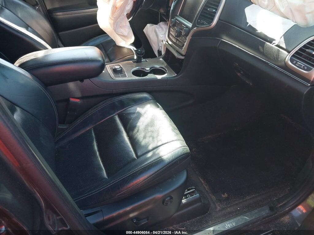1C4RJFBG5FC205676 2015 JEEP GRAND CHEROKEE photo no. 5