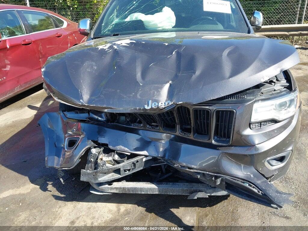 1C4RJFBG5FC205676 2015 JEEP GRAND CHEROKEE photo no. 6