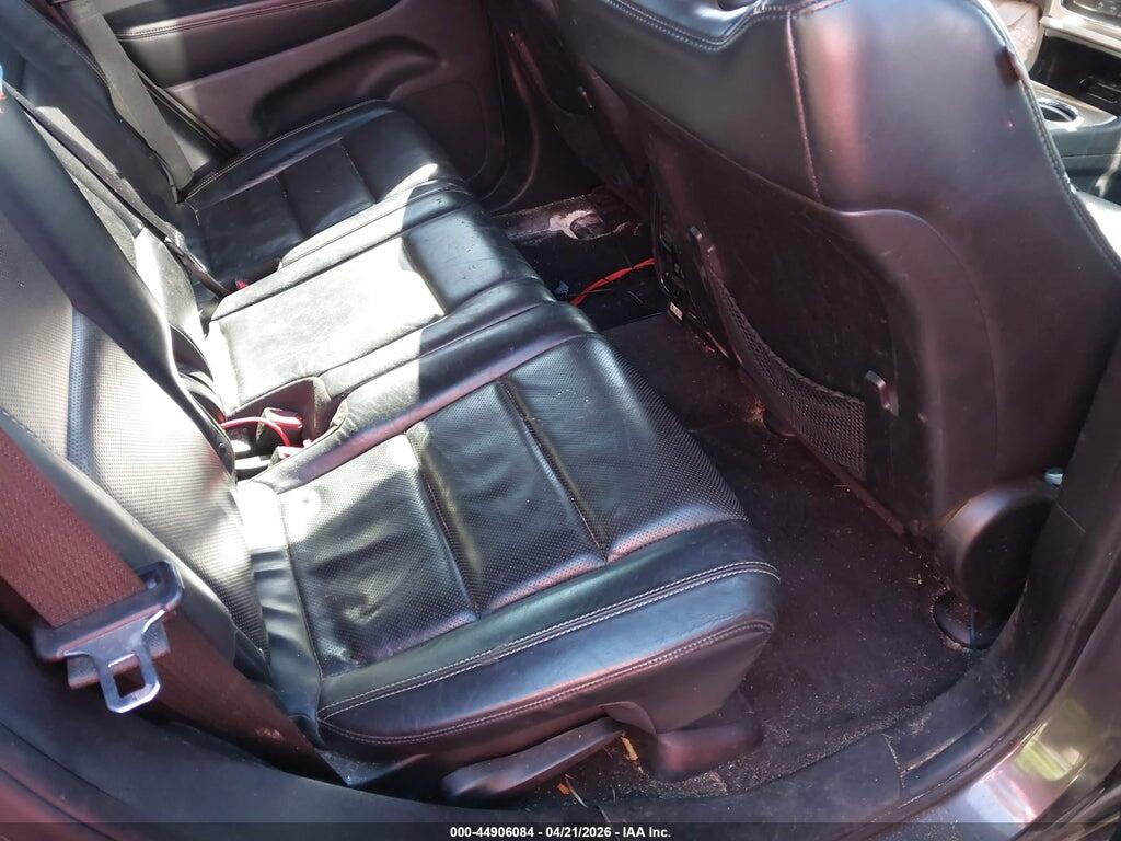 1C4RJFBG5FC205676 2015 JEEP GRAND CHEROKEE photo no. 8