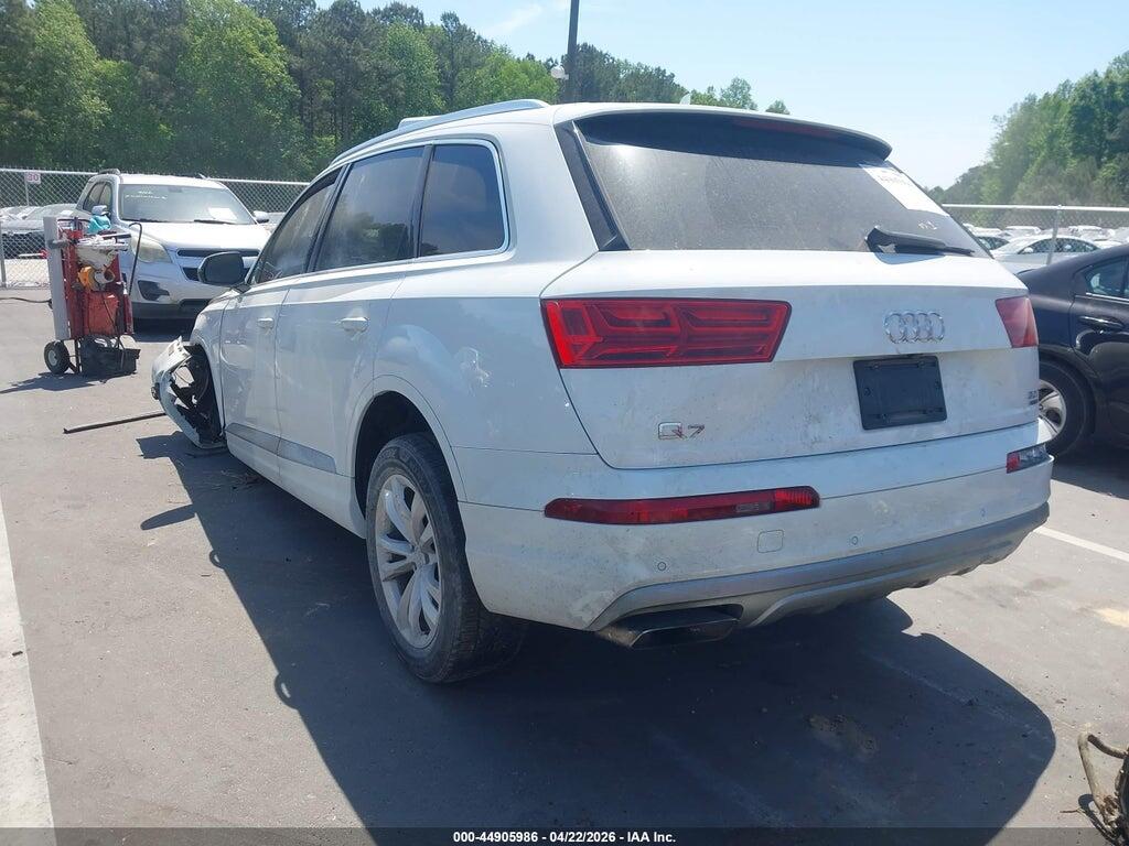 WA1LAAF72JD018556 2018 AUDI Q7 photo no. 3