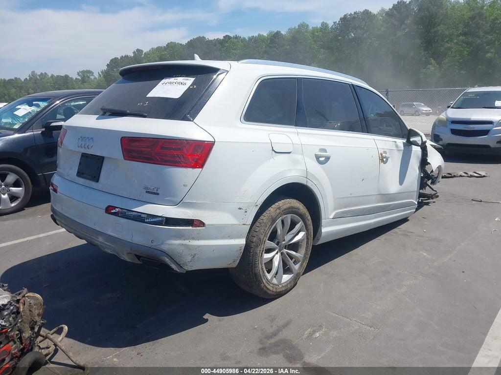 WA1LAAF72JD018556 2018 AUDI Q7 photo no. 4