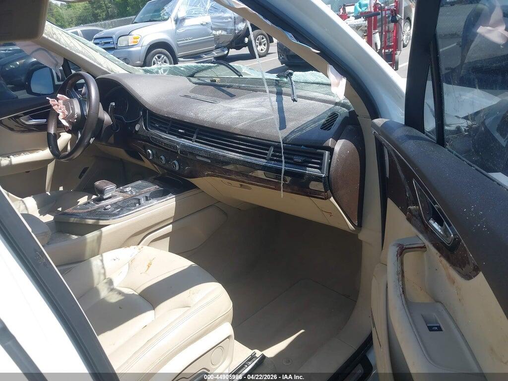 WA1LAAF72JD018556 2018 AUDI Q7 photo no. 5