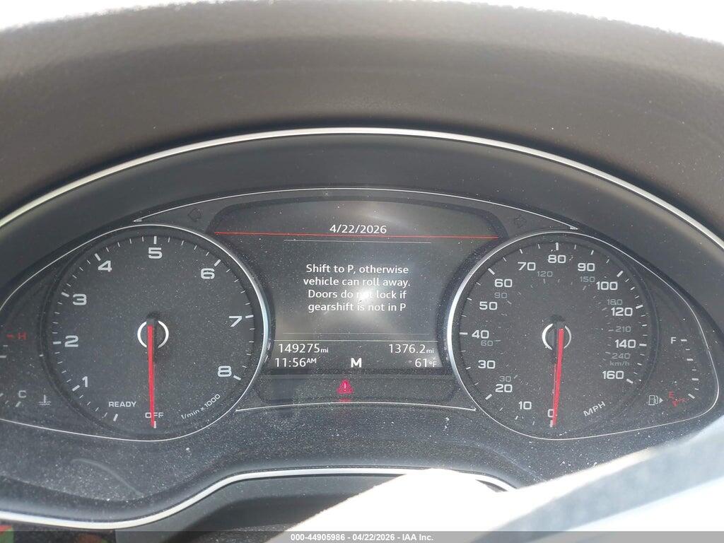 WA1LAAF72JD018556 2018 AUDI Q7 photo no. 7