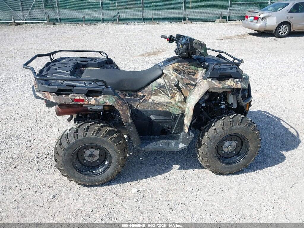 4XASEE571SA592283 2025 POLARIS SPORTSMAN photo no. 12