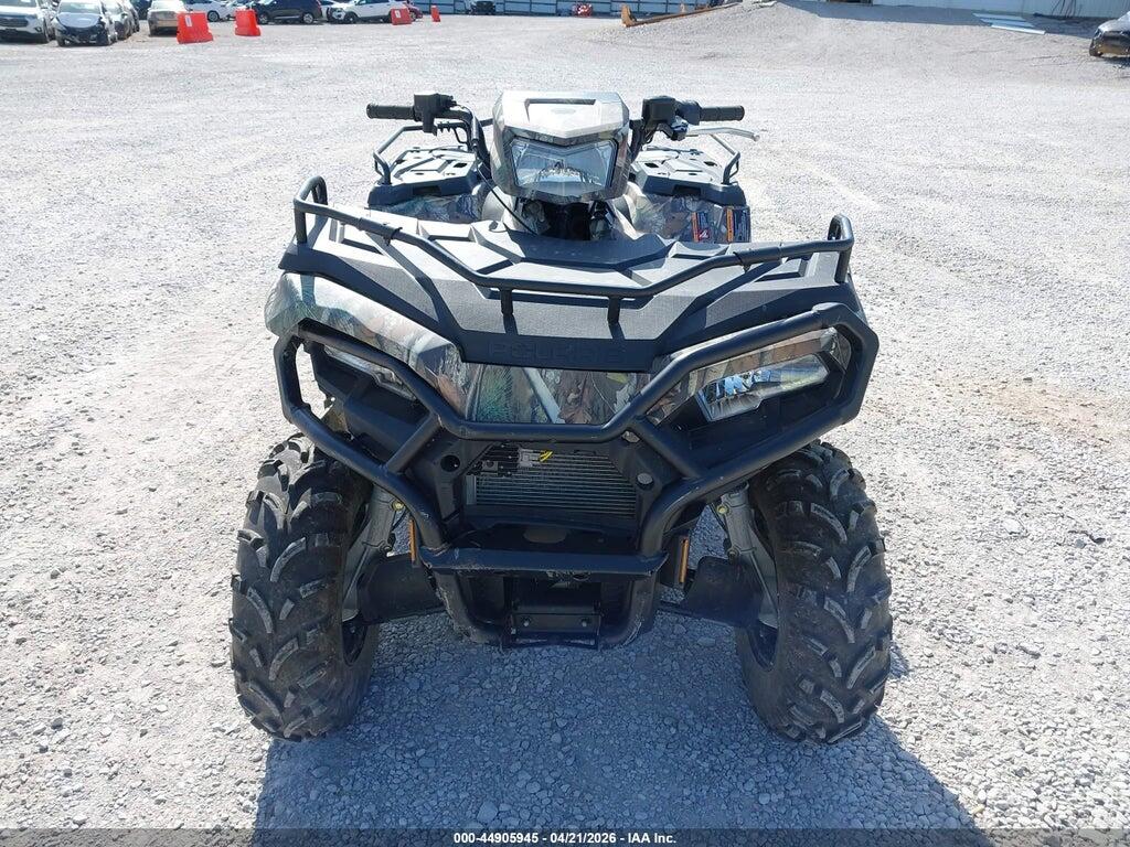 4XASEE571SA592283 2025 POLARIS SPORTSMAN photo no. 5