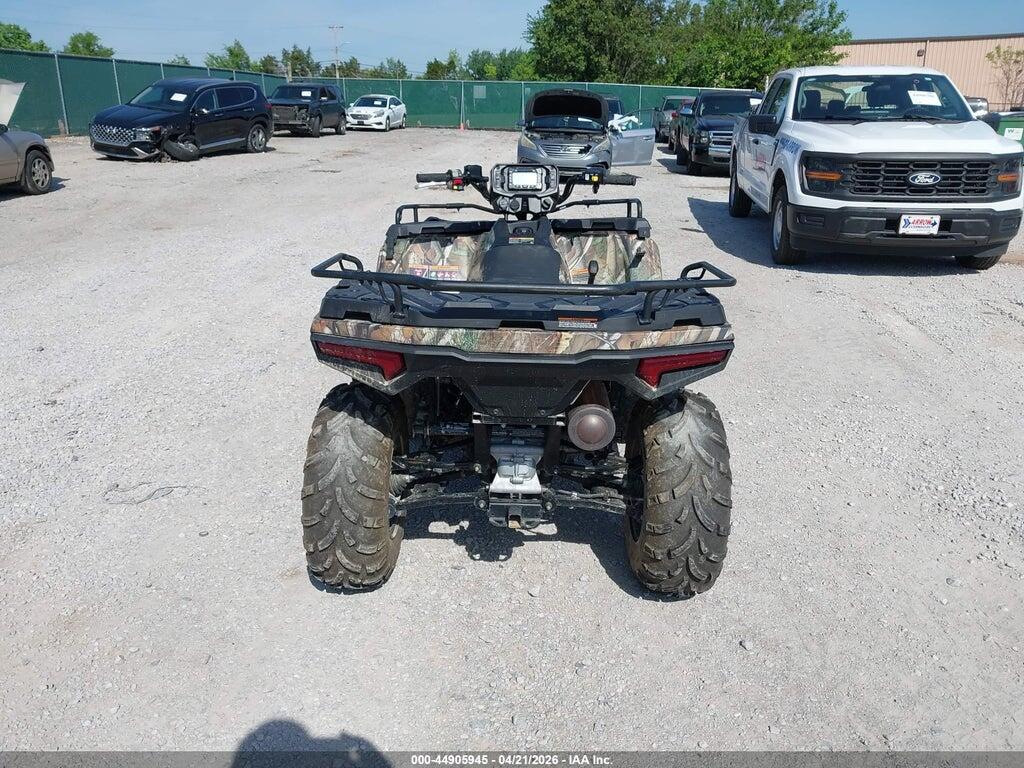 4XASEE571SA592283 2025 POLARIS SPORTSMAN photo no. 6