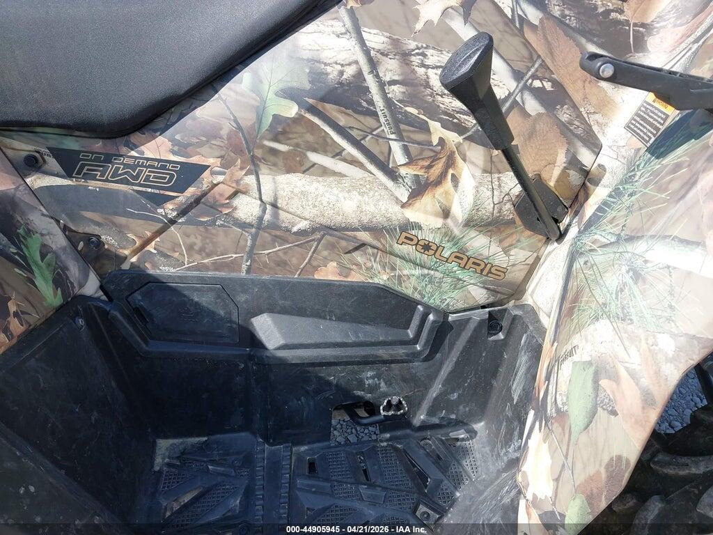 4XASEE571SA592283 2025 POLARIS SPORTSMAN photo no. 8