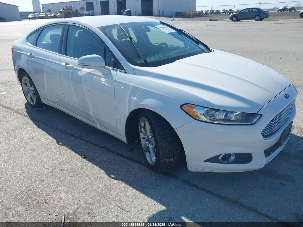 3FA6P0HD1ER157630 2014 FORD FUSION photo no. 1