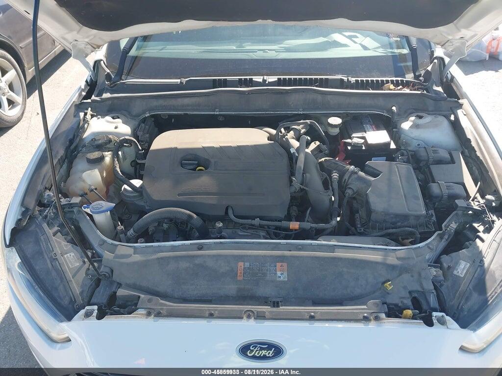 3FA6P0HD1ER157630 2014 FORD FUSION photo no. 10