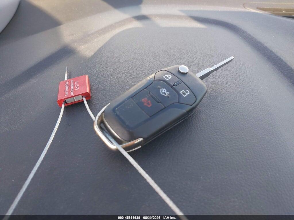 3FA6P0HD1ER157630 2014 FORD FUSION photo no. 11