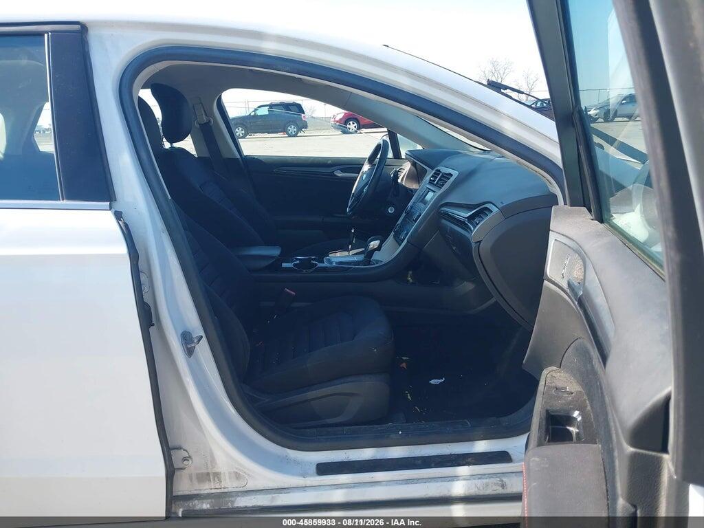 3FA6P0HD1ER157630 2014 FORD FUSION photo no. 5