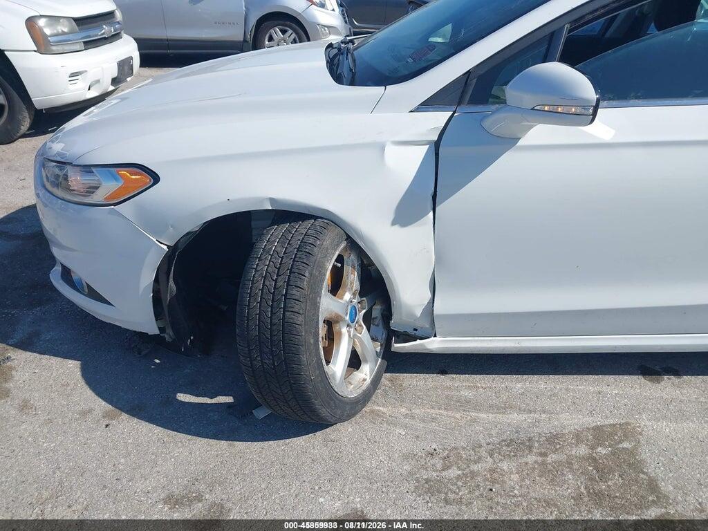 3FA6P0HD1ER157630 2014 FORD FUSION photo no. 6