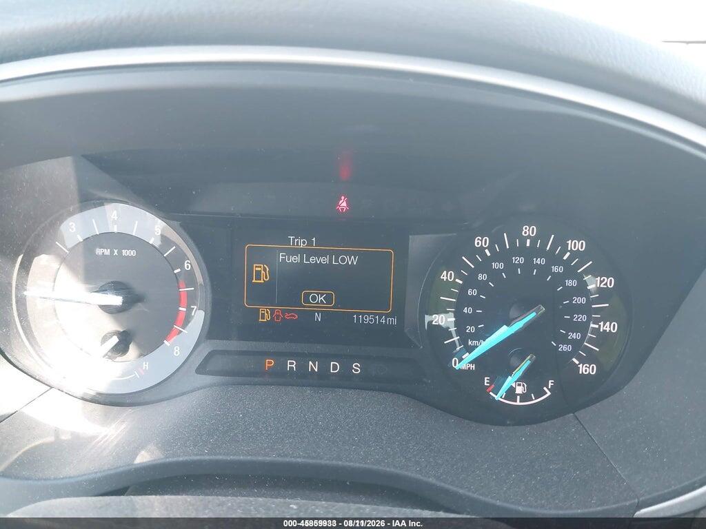 3FA6P0HD1ER157630 2014 FORD FUSION photo no. 7