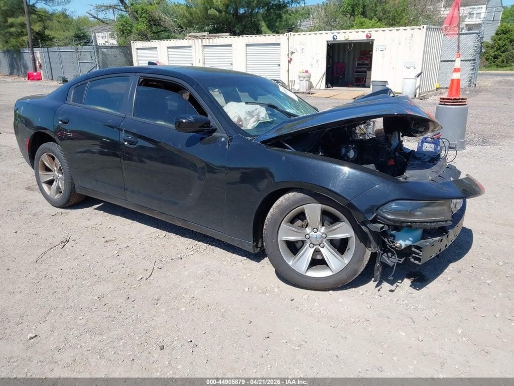 2C3CDXHG8HH569427 2017 DODGE CHARGER photo no. 1