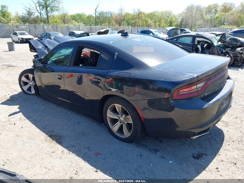 2C3CDXHG8HH569427 2017 DODGE CHARGER photo no. 3