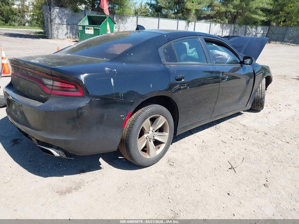 2C3CDXHG8HH569427 2017 DODGE CHARGER photo no. 4