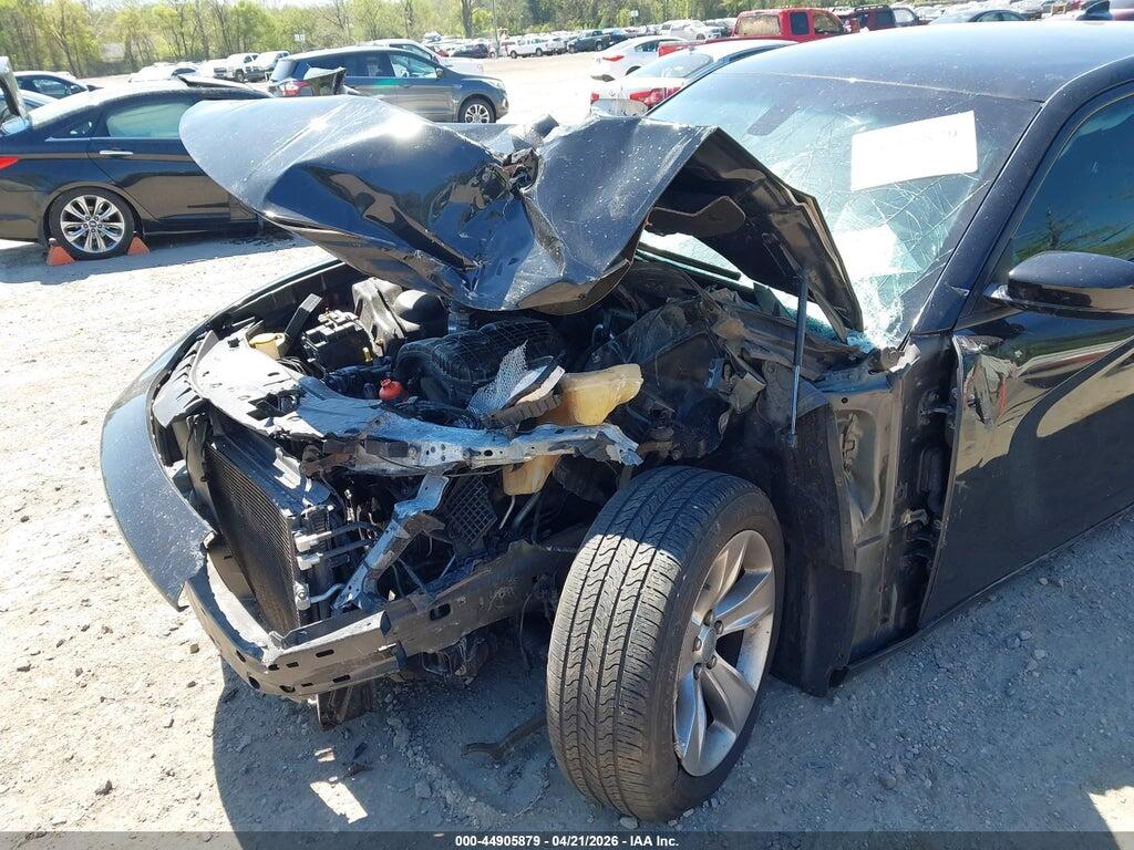 2C3CDXHG8HH569427 2017 DODGE CHARGER photo no. 6