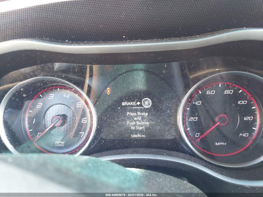 2C3CDXHG8HH569427 2017 DODGE CHARGER photo no. 7