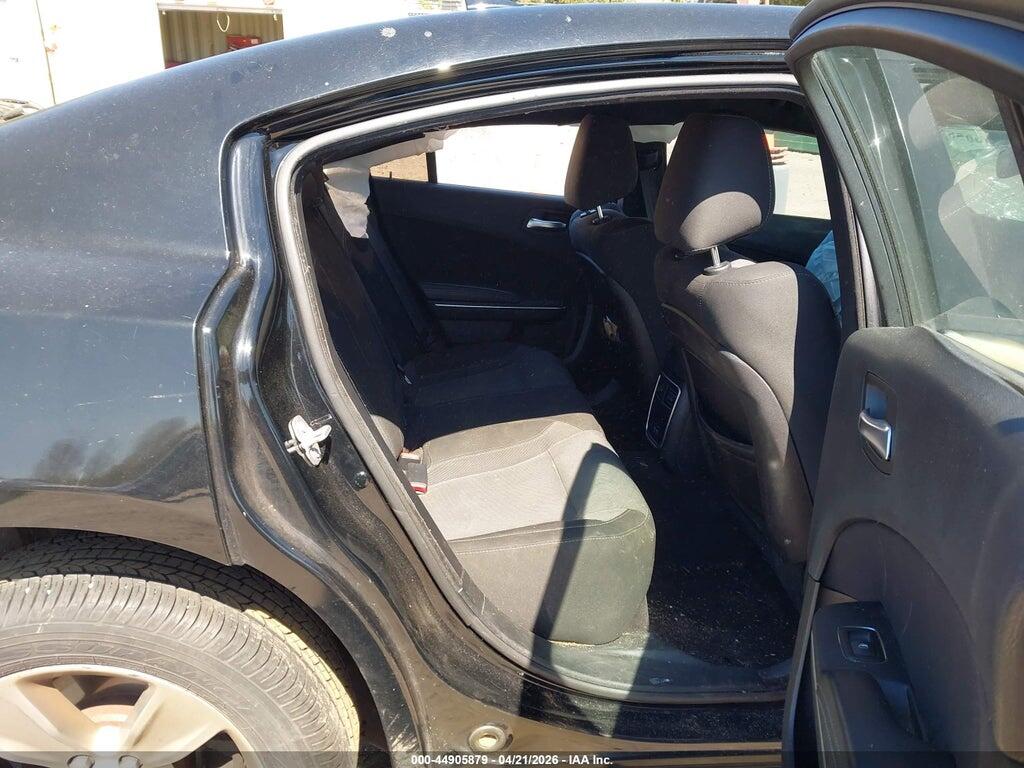 2C3CDXHG8HH569427 2017 DODGE CHARGER photo no. 8