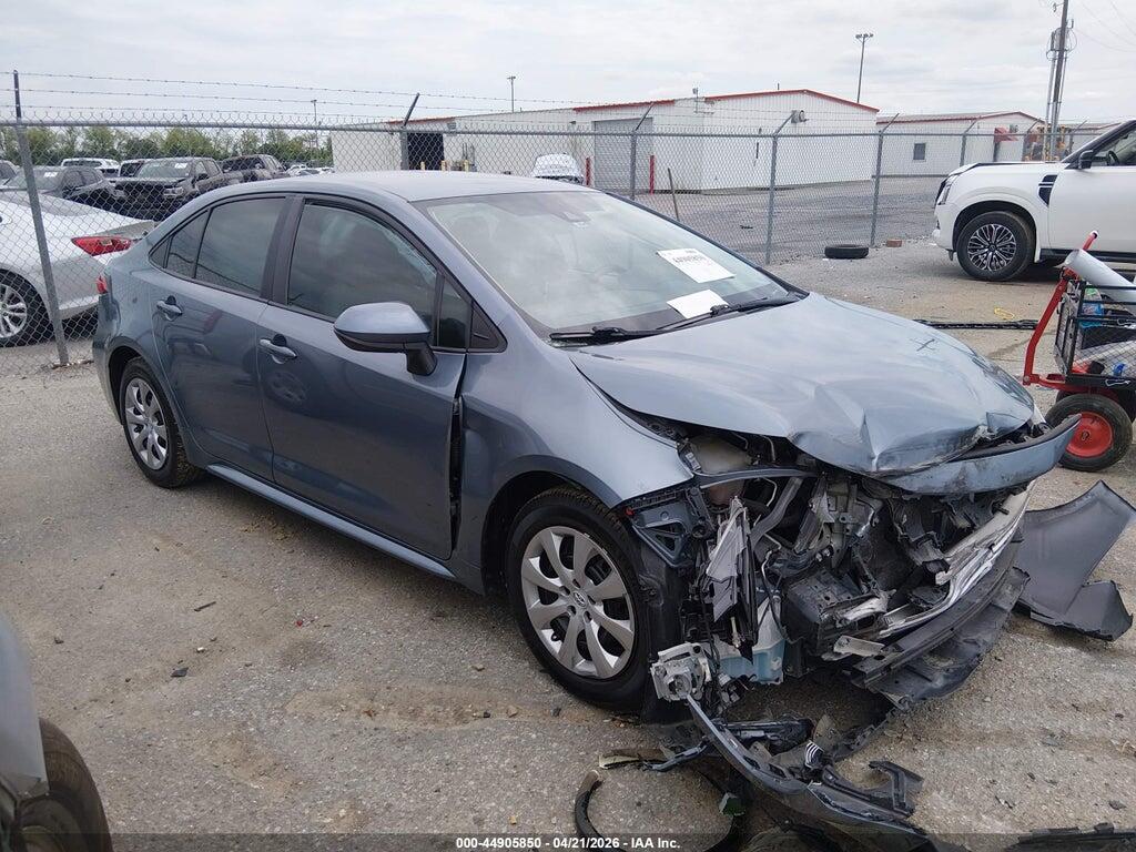 5YFEPMAE9MP176723 2021 TOYOTA COROLLA photo no. 1