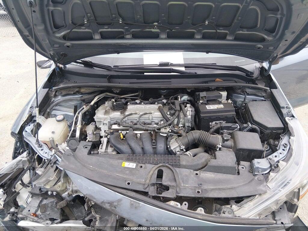 5YFEPMAE9MP176723 2021 TOYOTA COROLLA photo no. 10