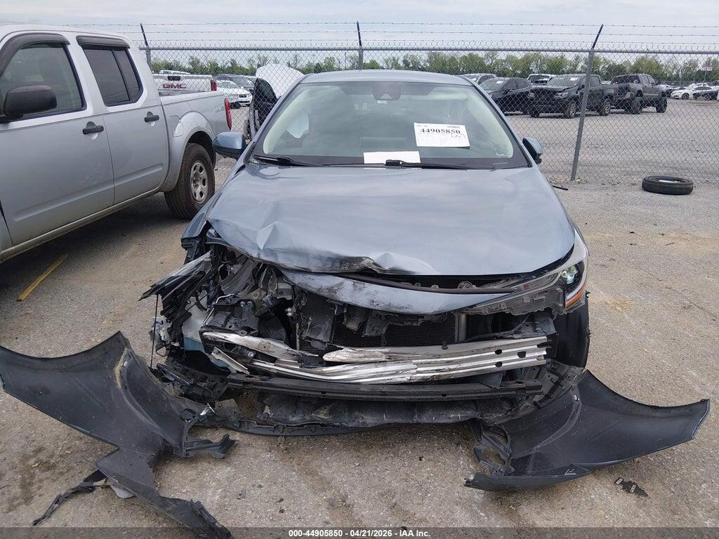 5YFEPMAE9MP176723 2021 TOYOTA COROLLA photo no. 12