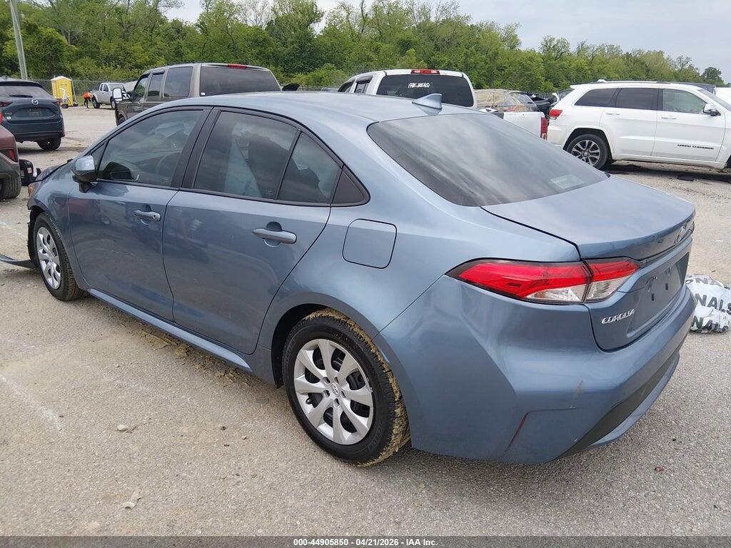 5YFEPMAE9MP176723 2021 TOYOTA COROLLA photo no. 3