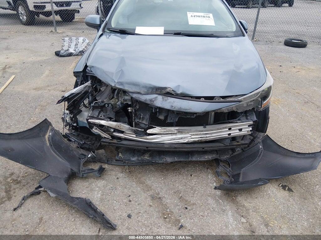 5YFEPMAE9MP176723 2021 TOYOTA COROLLA photo no. 6
