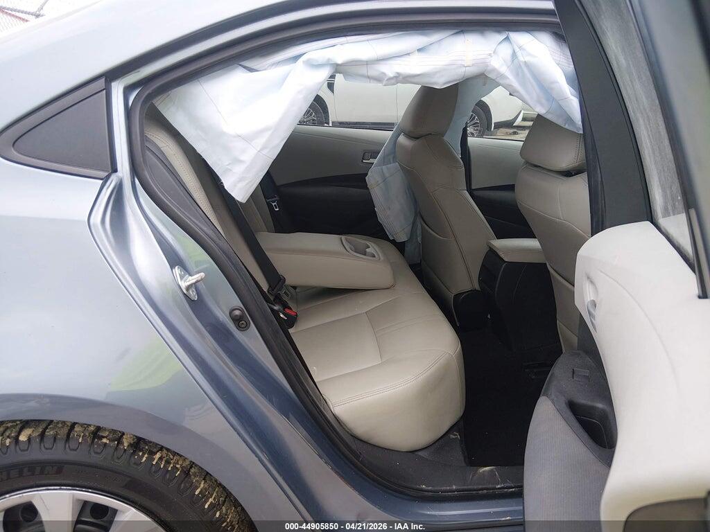 5YFEPMAE9MP176723 2021 TOYOTA COROLLA photo no. 8