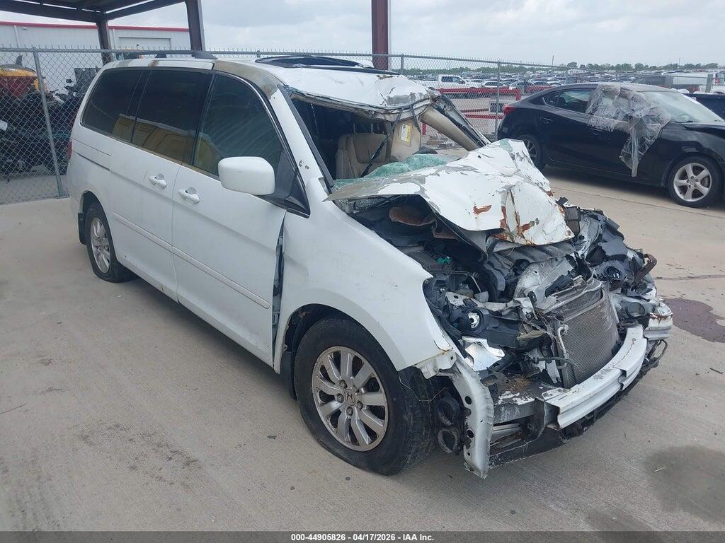 5FNRL38788B095308 2008 HONDA ODYSSEY photo no. 1