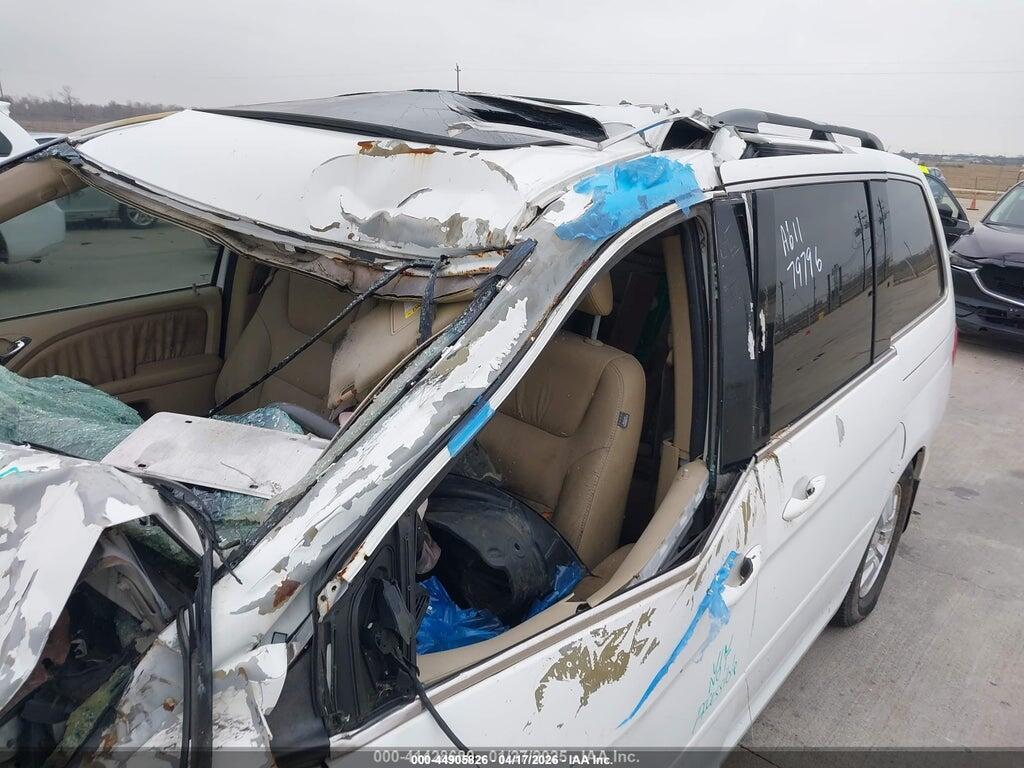 5FNRL38788B095308 2008 HONDA ODYSSEY photo no. 11
