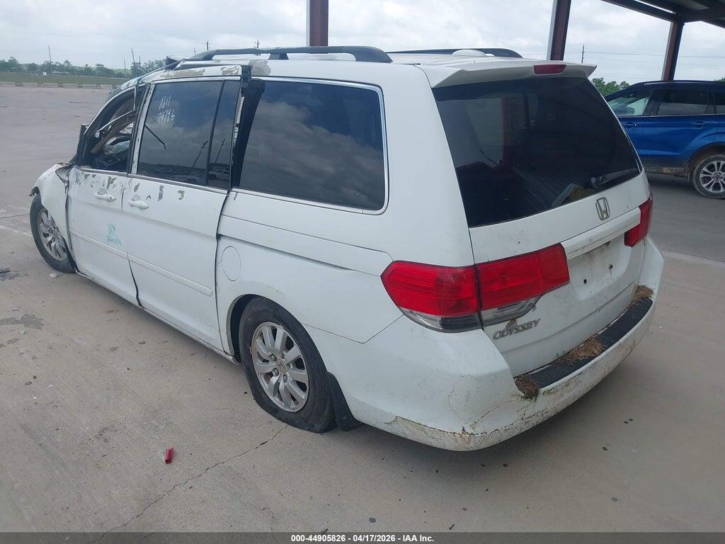5FNRL38788B095308 2008 HONDA ODYSSEY photo no. 3