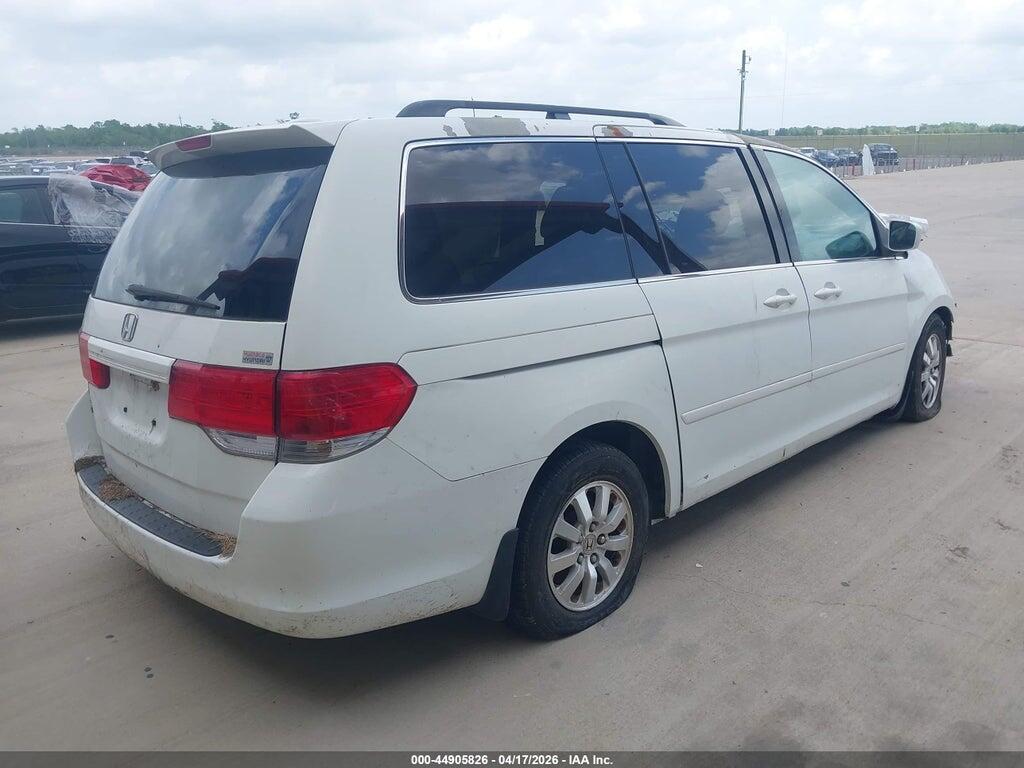 5FNRL38788B095308 2008 HONDA ODYSSEY photo no. 4