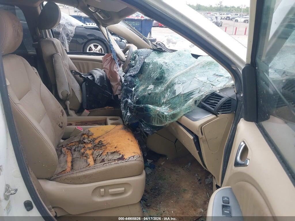 5FNRL38788B095308 2008 HONDA ODYSSEY photo no. 5